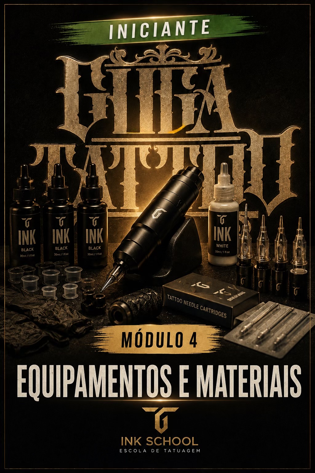 Capa do módulo 4