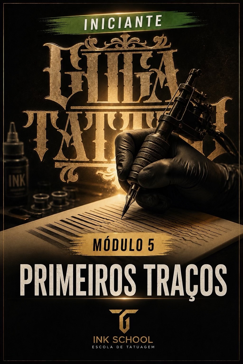 Capa do módulo 5