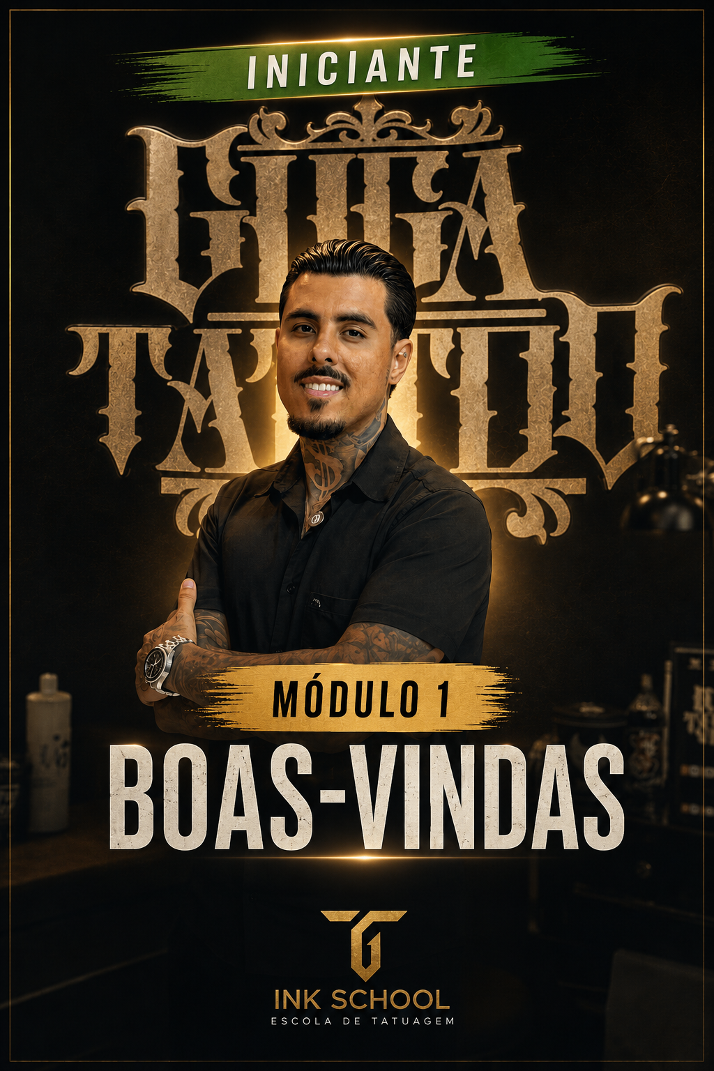 Capa do módulo 1