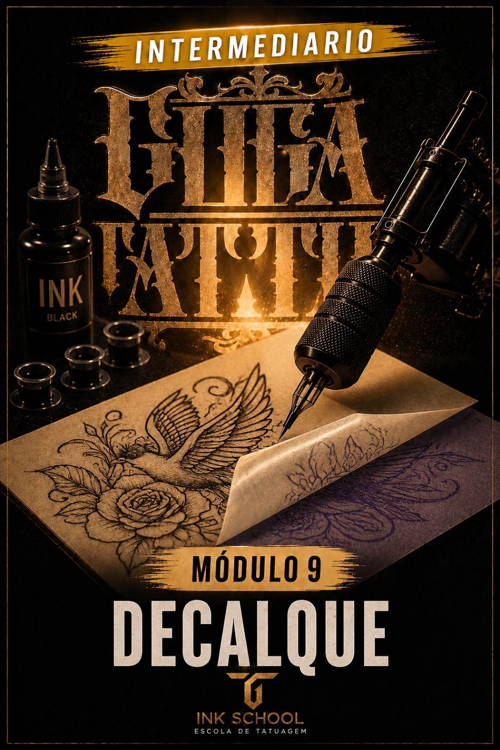 Capa do módulo 3