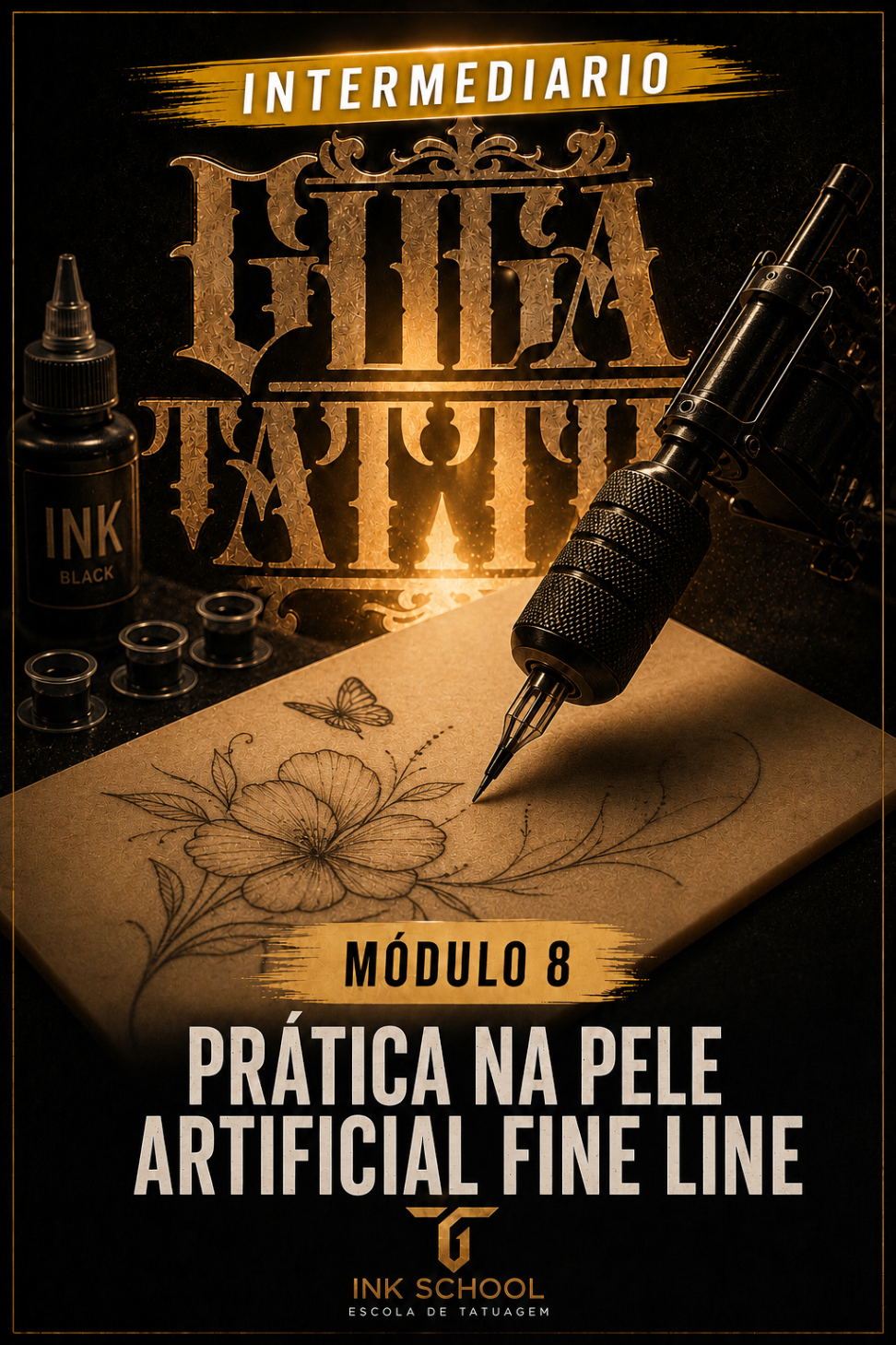 Capa do módulo 2