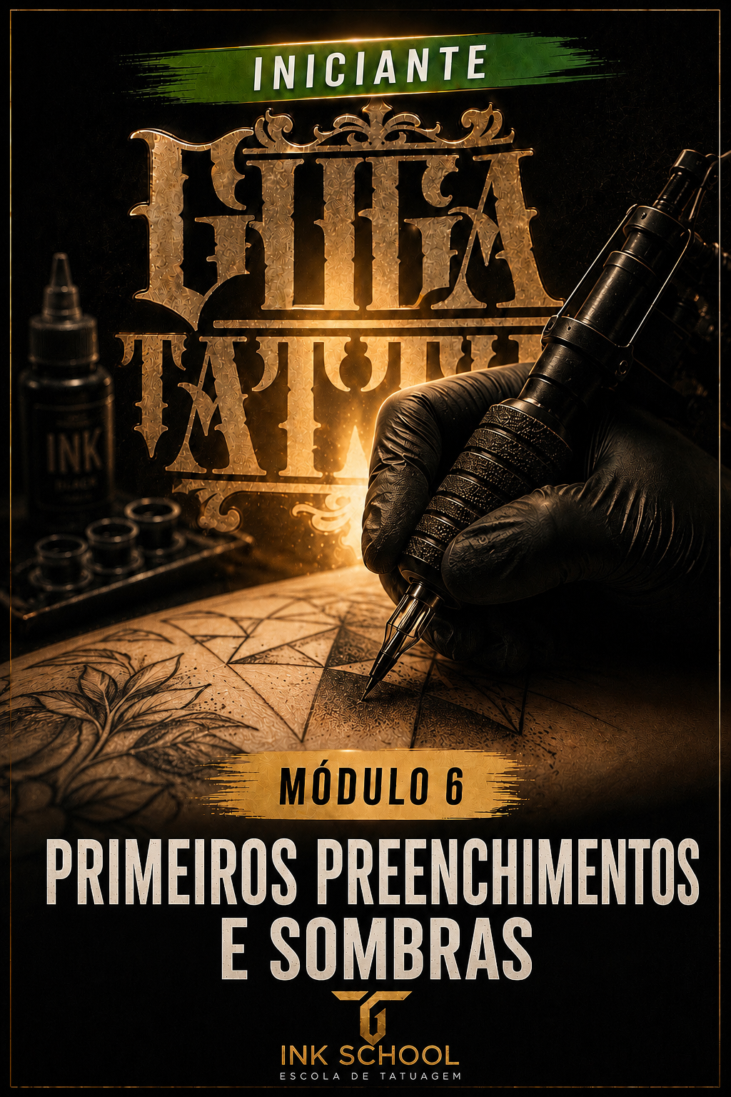Capa do módulo 6