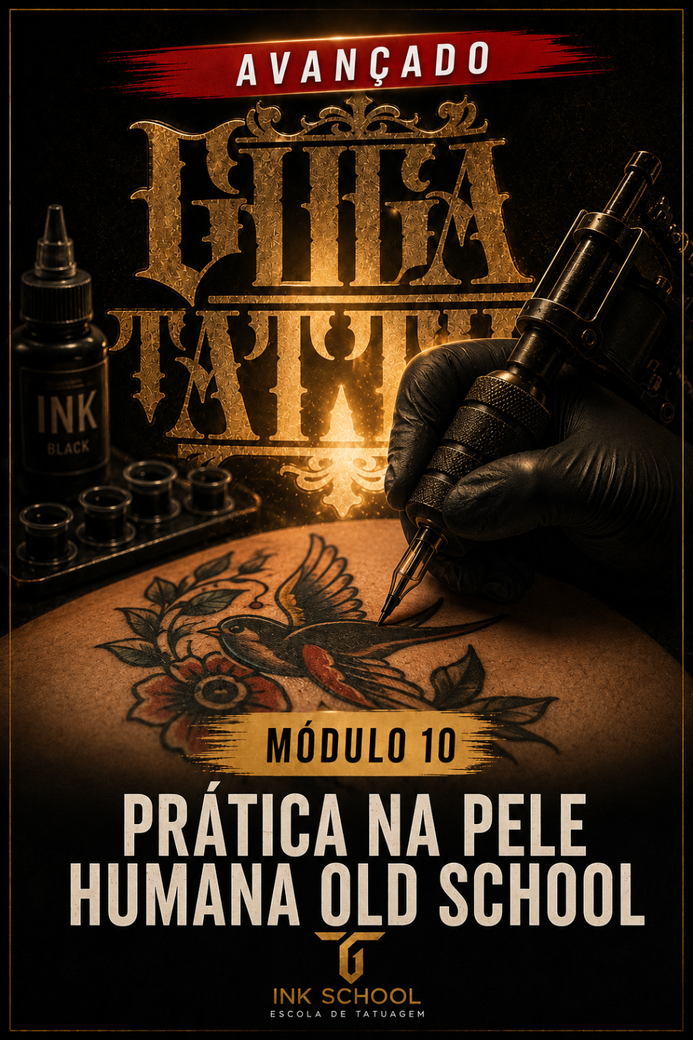 Capa do módulo 4