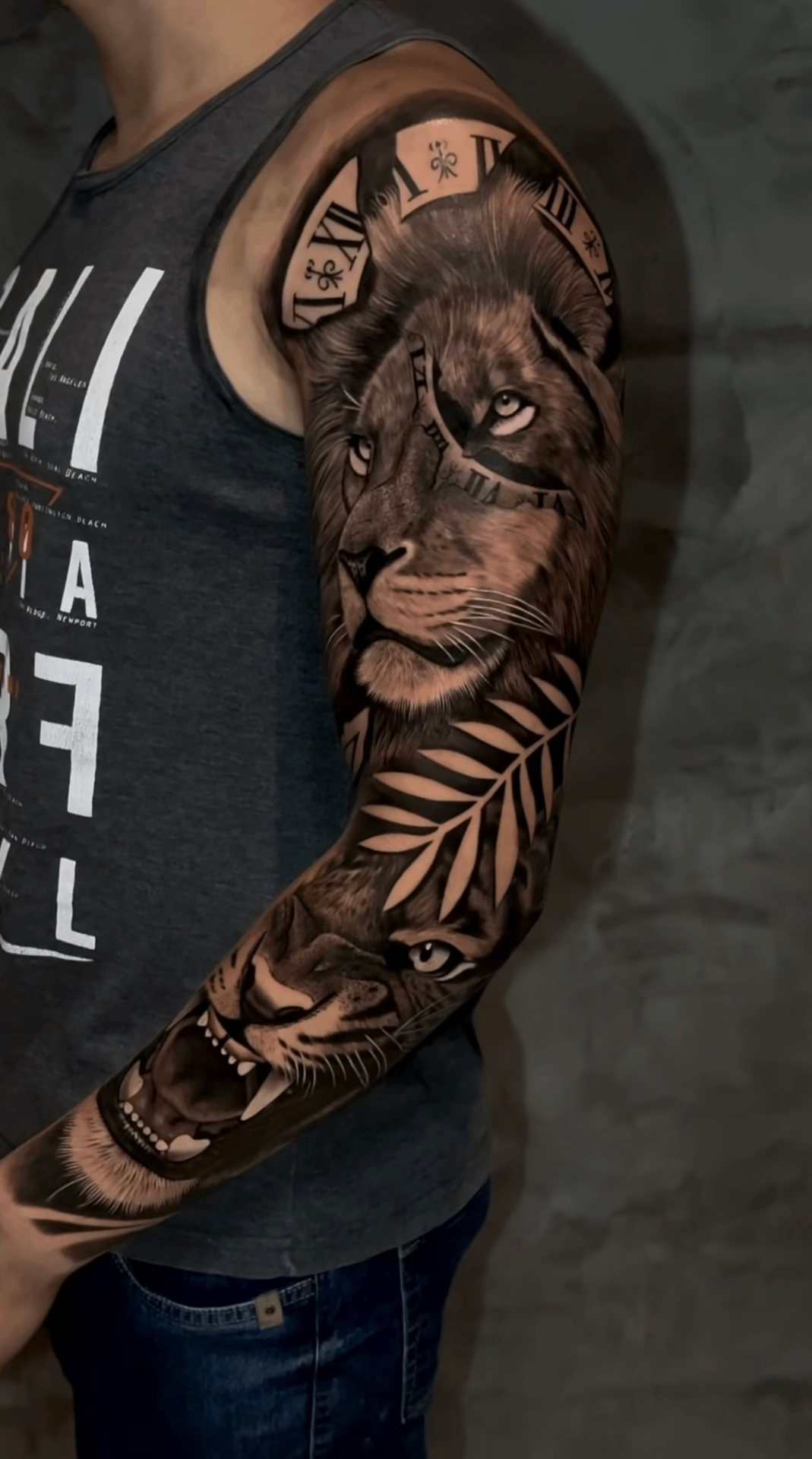 Trabalho 6 - Guga Tattoo