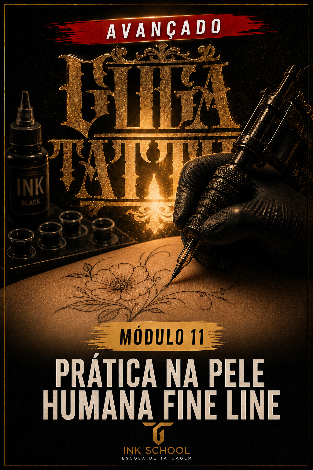 Capa do módulo 5